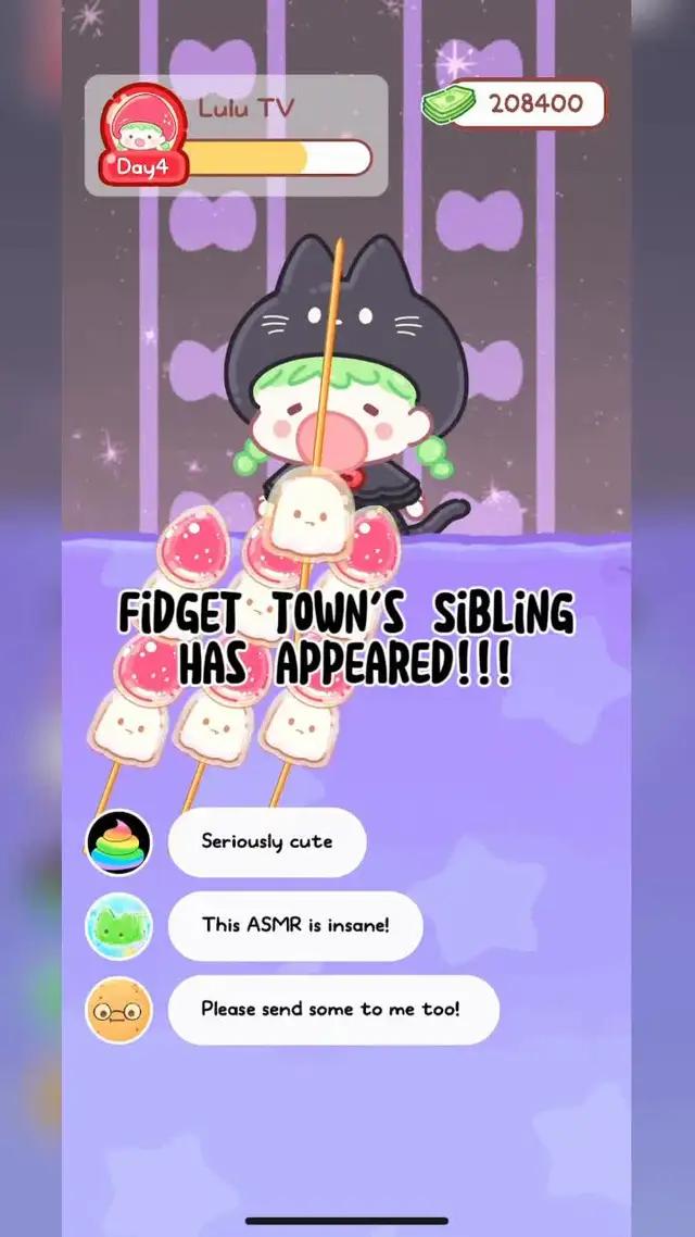 Perfect game for relaxing and having good times!