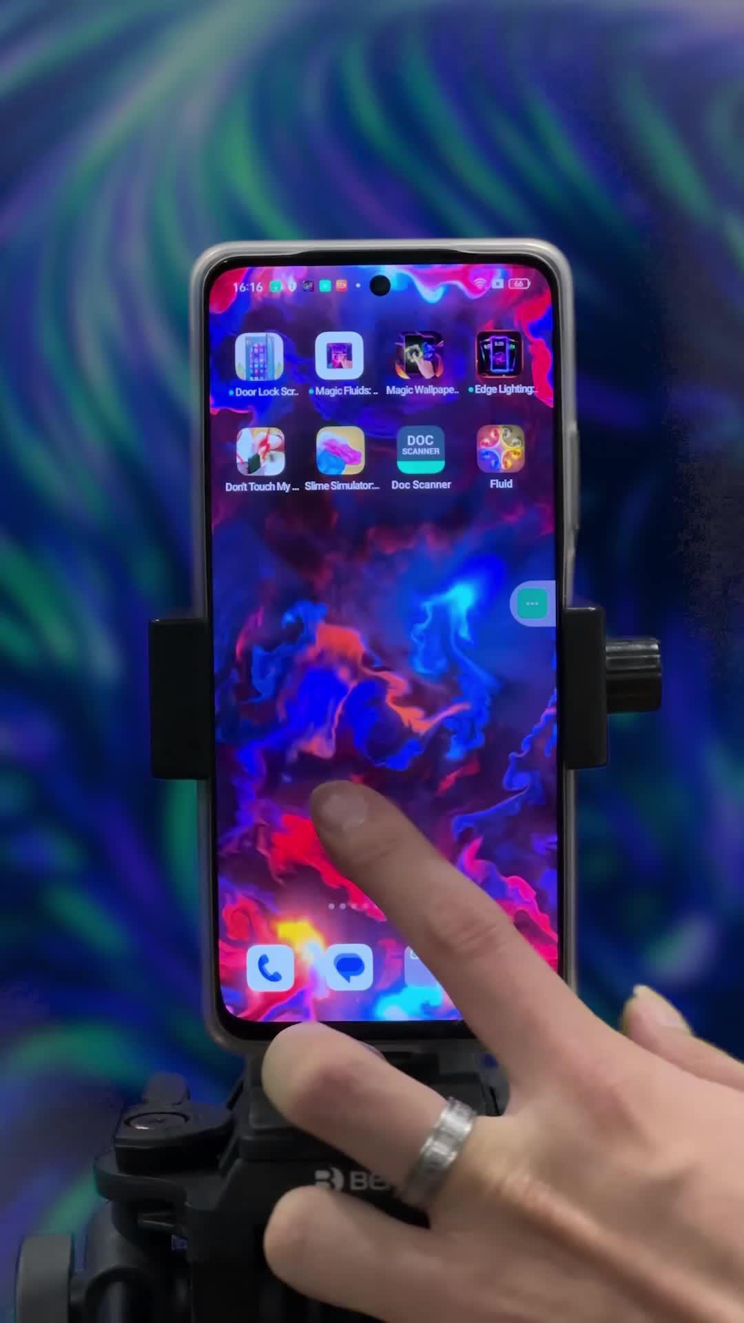 HD Wallpaper: 4K Background & Live Wallpapers!