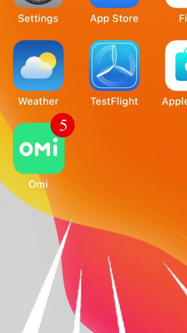 單身脫單就用Omi