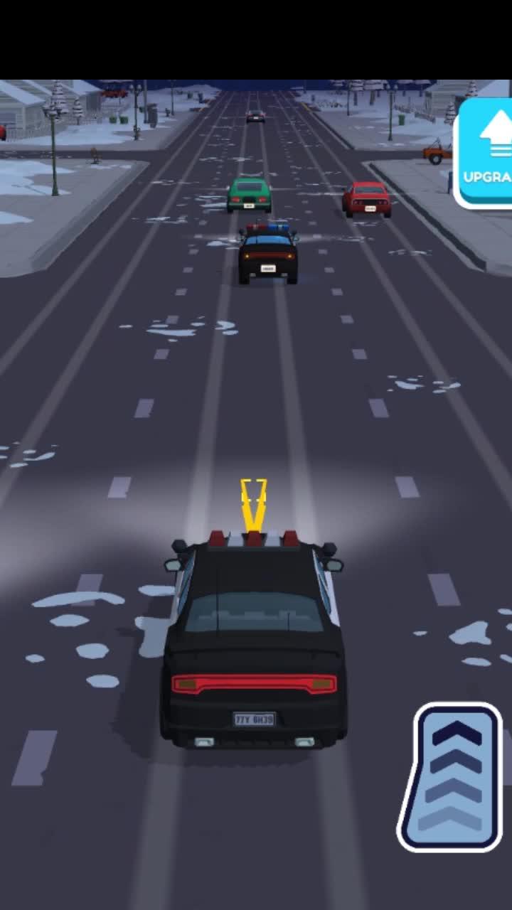 Правосудие ждет в Traffic Cop 3D