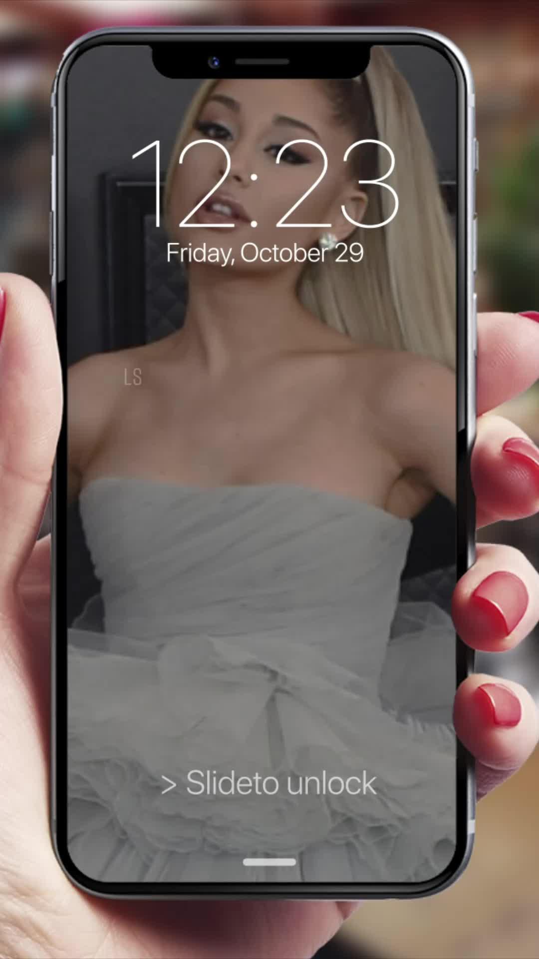 It's a piece of cake. Wanna try?