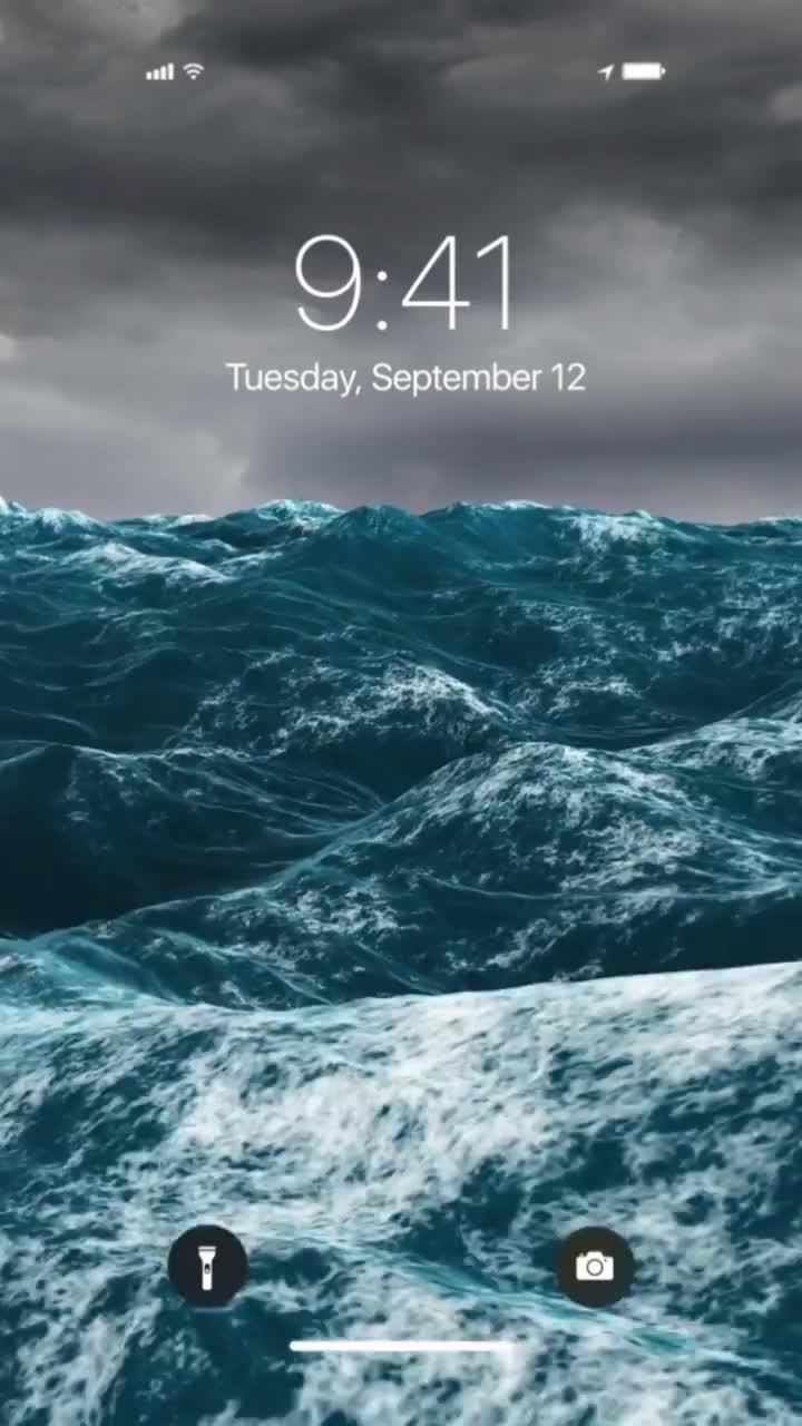 Wallpaper hidup HD dan wallpaper 4K