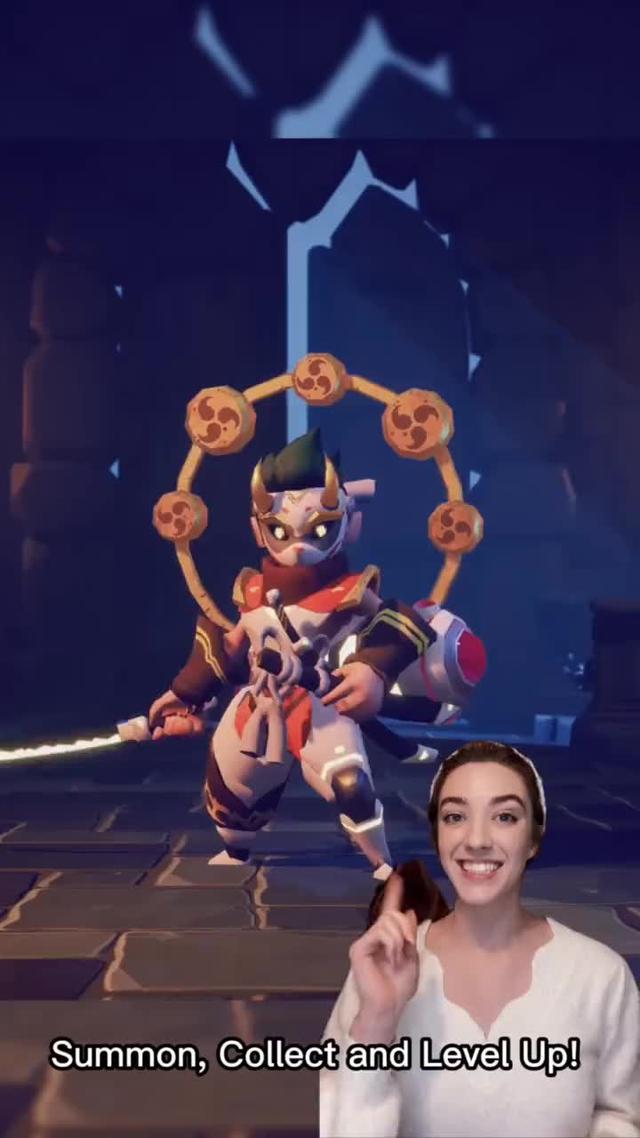 Don't miss out this mind blowing game! Gift code:VL777