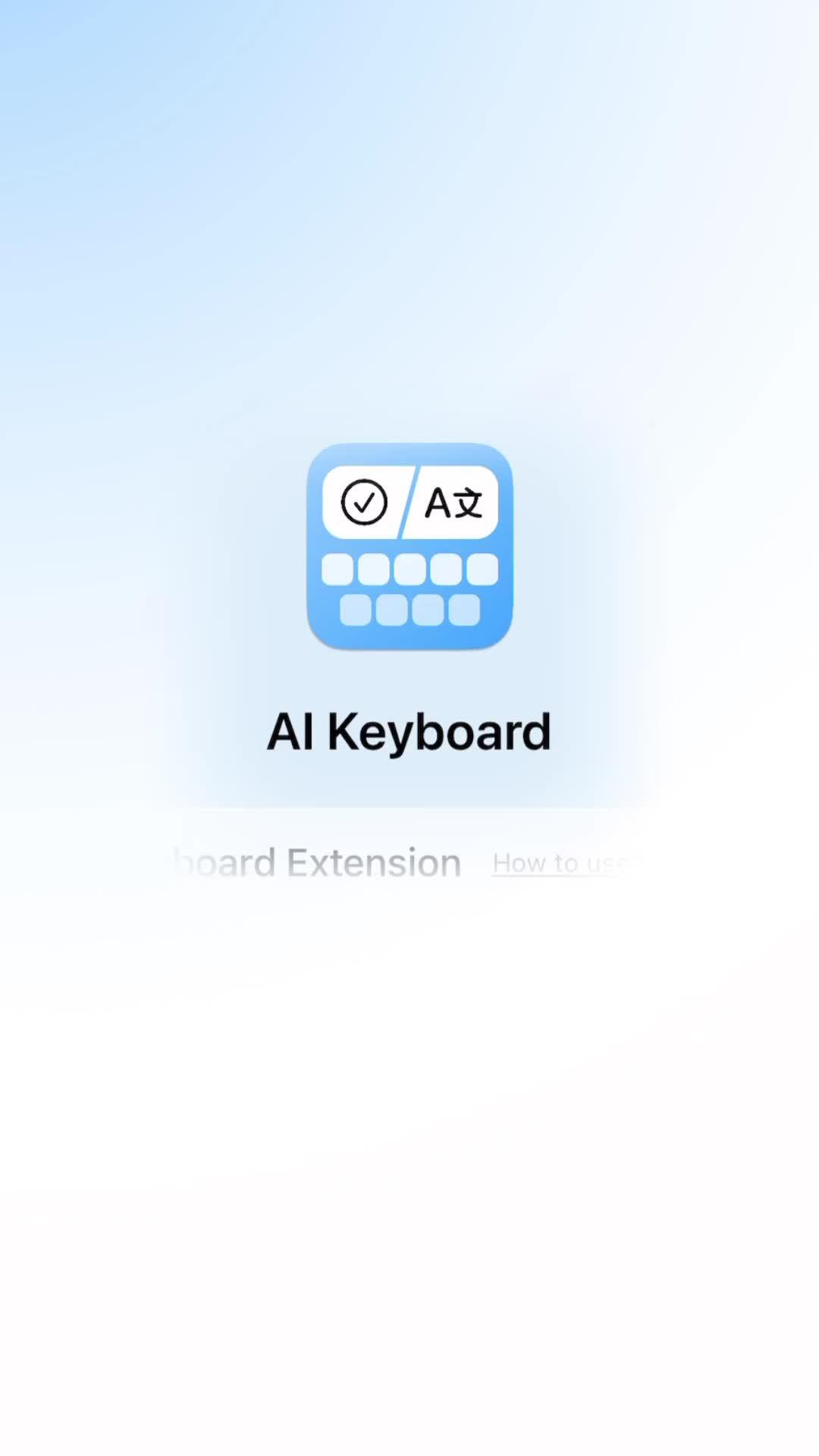 Writing has never been more easy! Try Friday AI today
