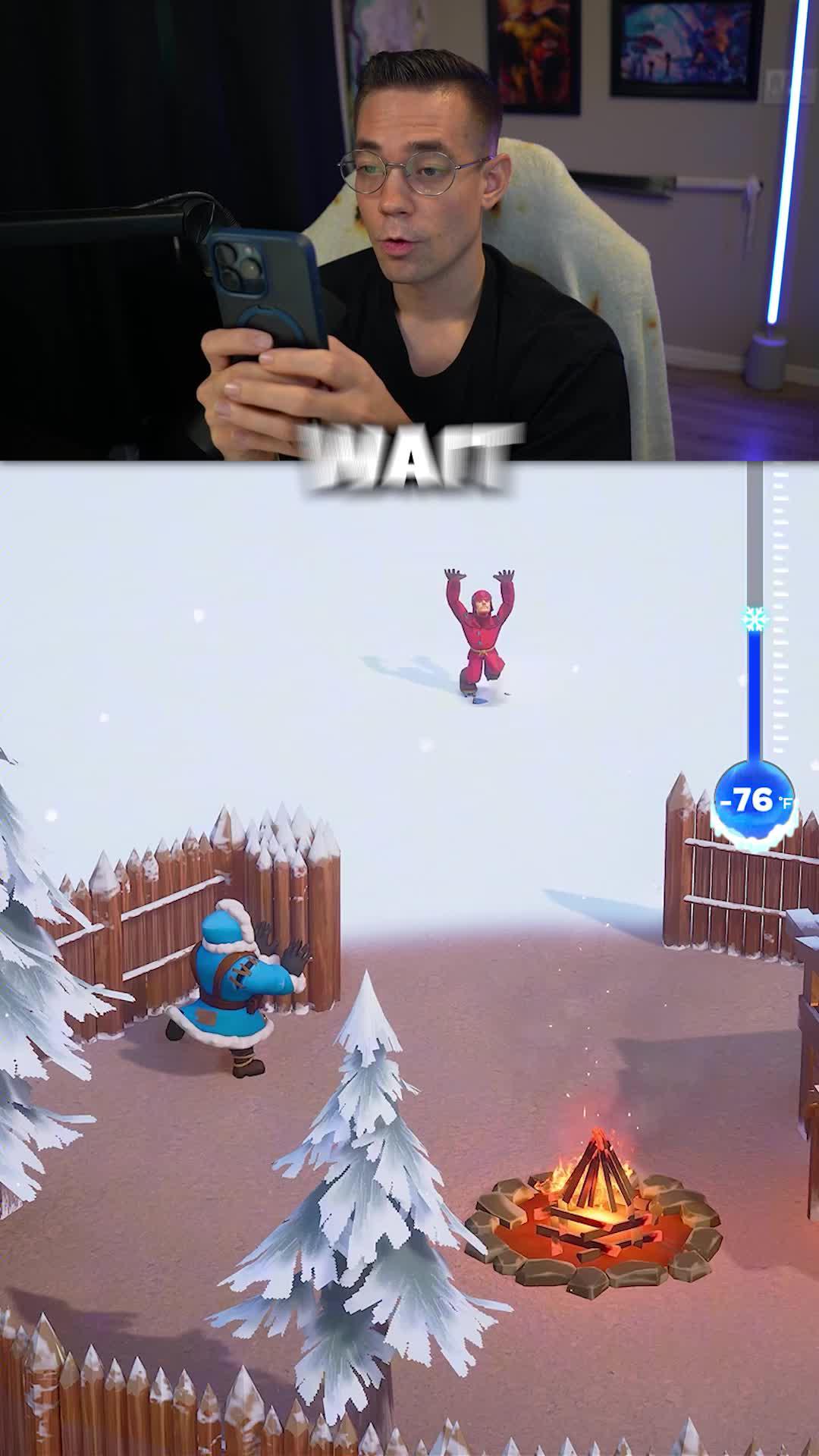 Surviving ain't easy, are you up for it?