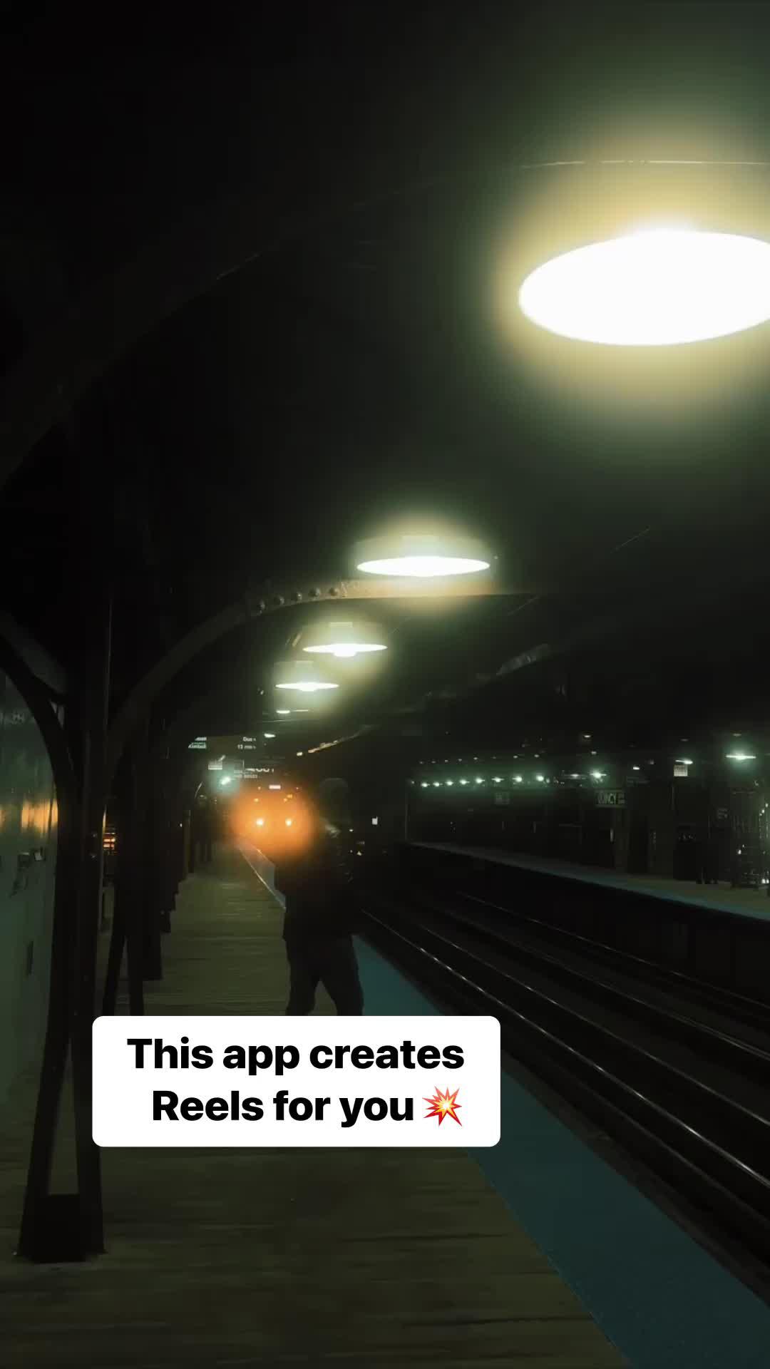 Make video in a few taps!