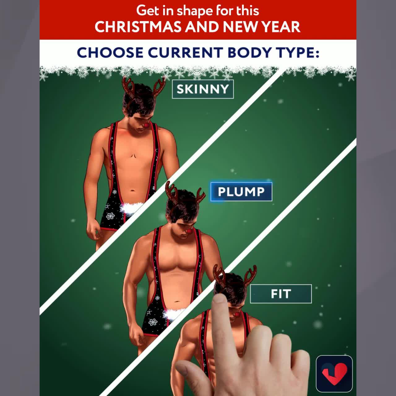 Сreate a personal training plan for any goal!