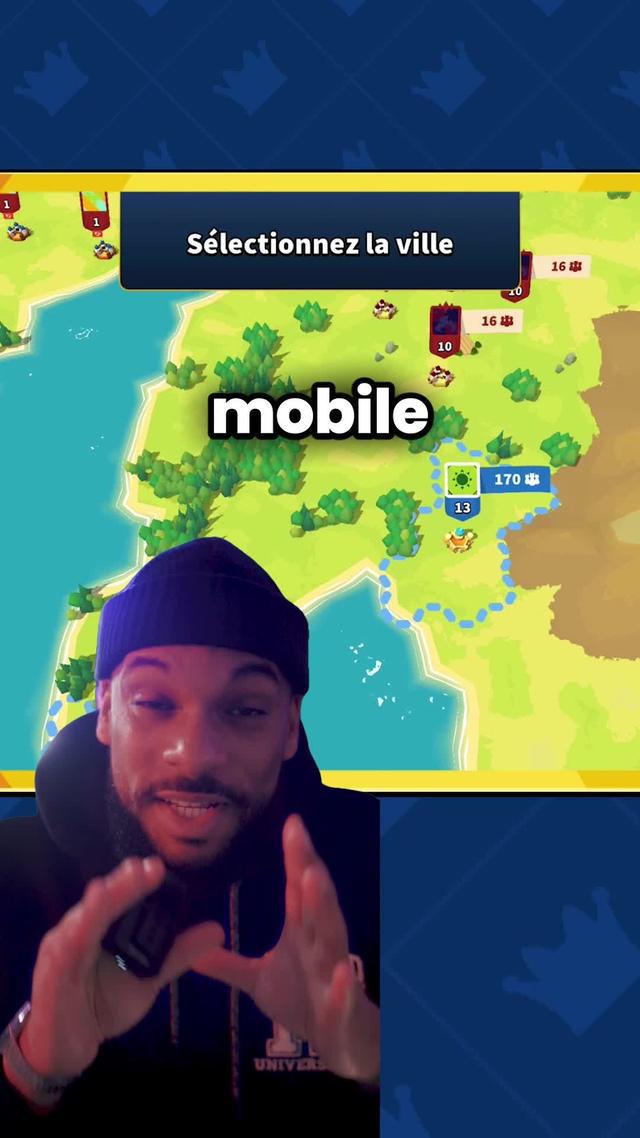 Dominez le monde, un royaume à la fois! 