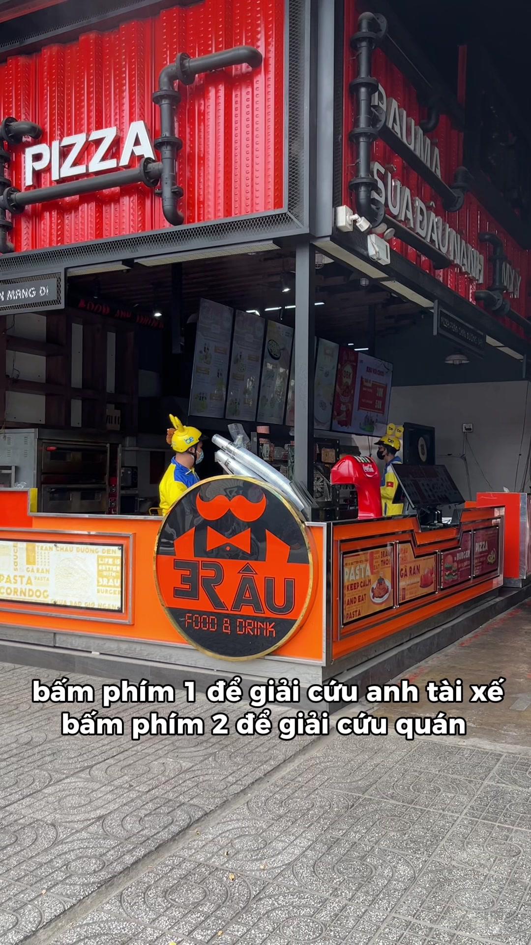 chủ quán kể ngày nào 11h30 thấy quán đông xíu là ảnh cũng xông dô làm dị đó #trending #viral #tiktokgiaitri #betaitho #3rau