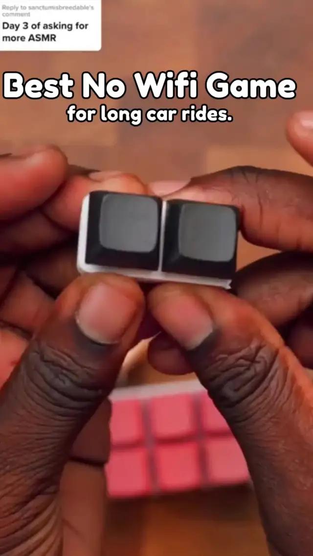 Push the buttons!