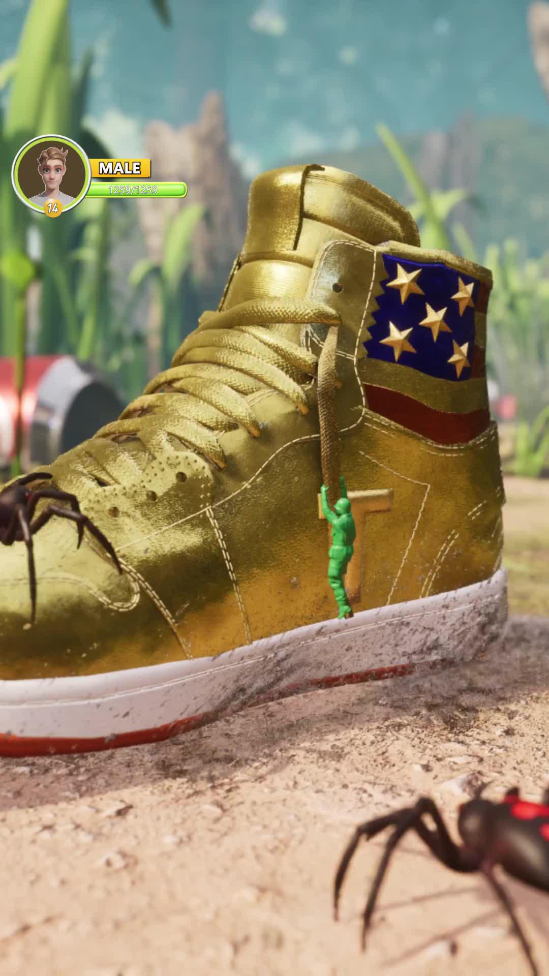 Super fun game! Come play with me