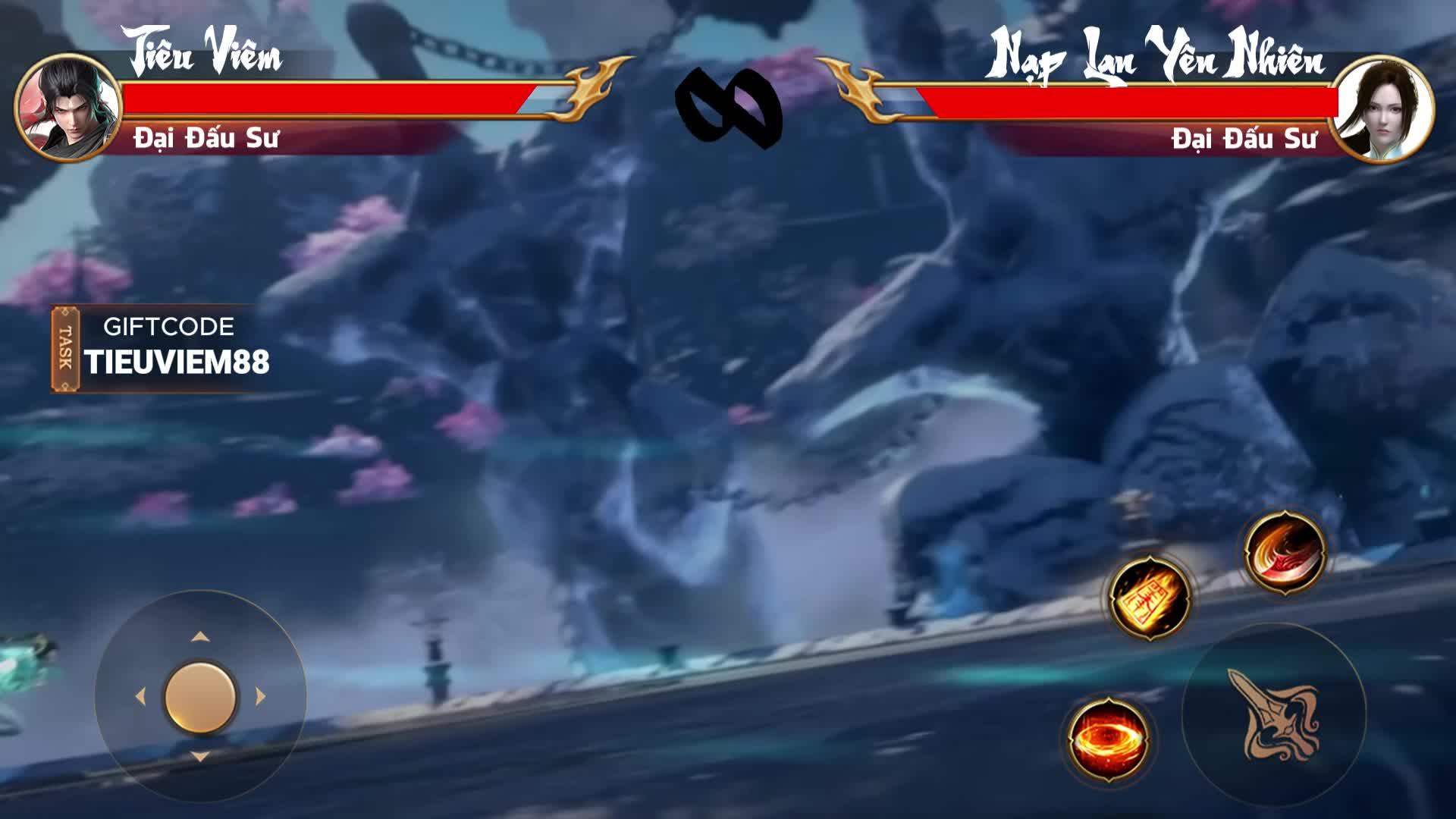 Đột phá Đấu Đế với Đấu Phá Mobile