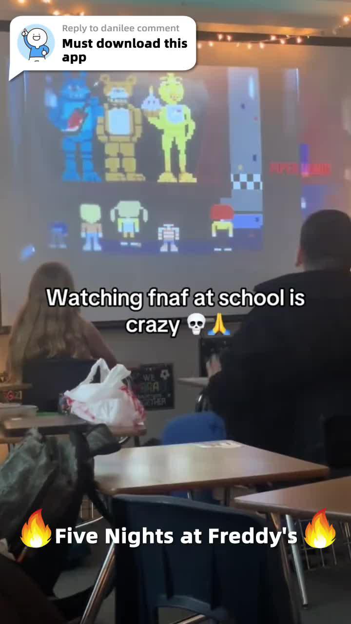 Film and TV frenzy, just a touch away