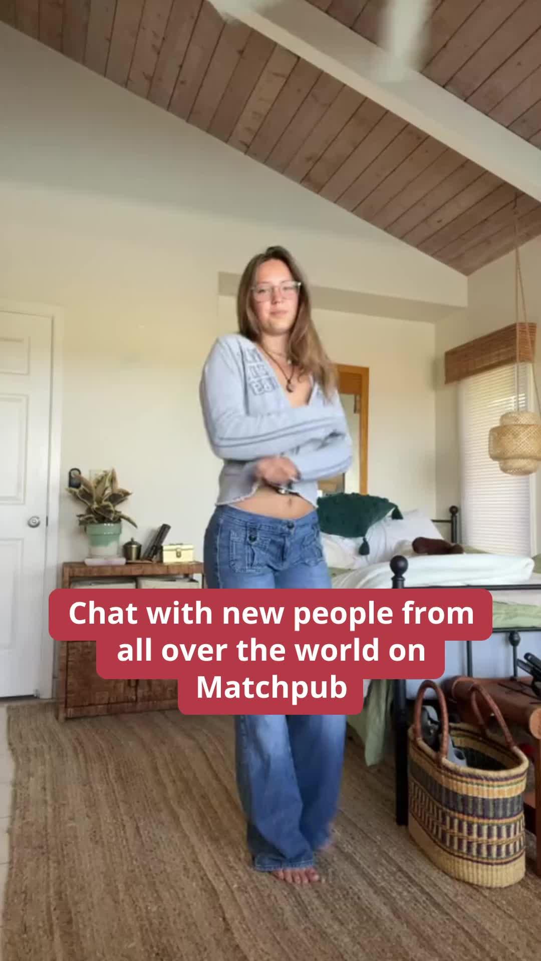 Discover the people around you with Matchpub