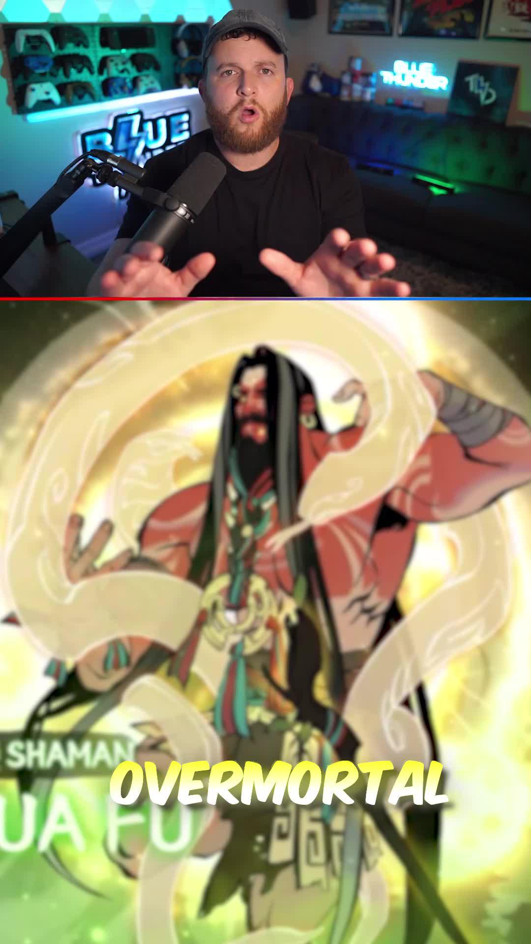 To become divinity or demon? Choose your path.