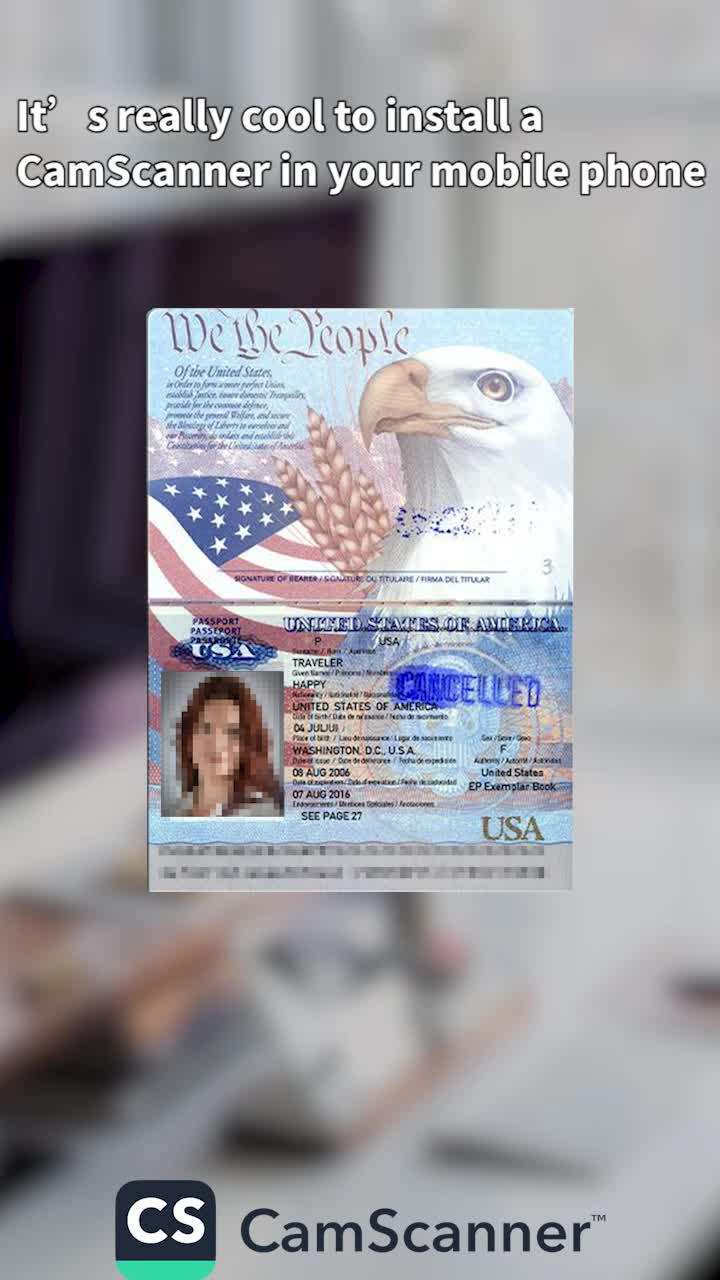 scan, save, and share any documents in PDF, JPG, Word, or TXT formats.