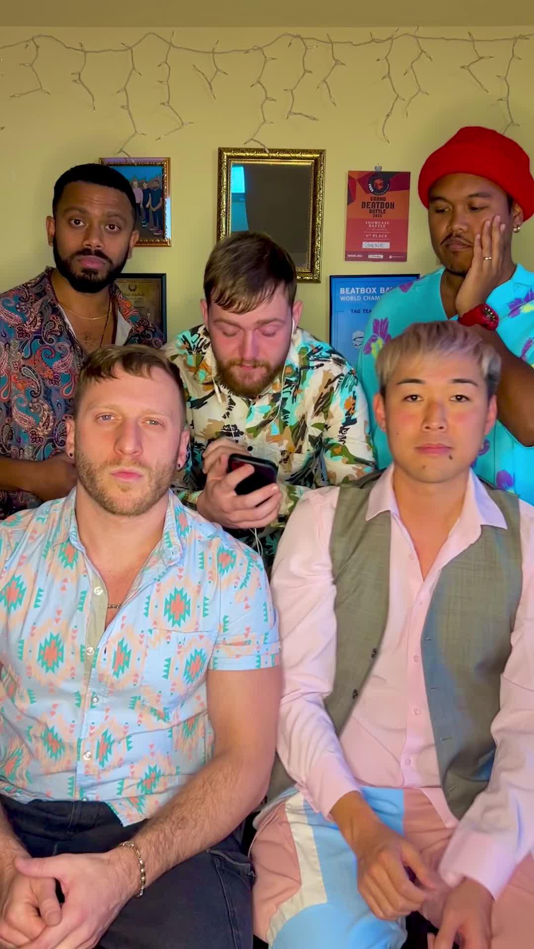 Let’s Groove - Beatbox Remix 🕺🏼💃🏽😎 @Earth, Wind & Fire ~ vocoder effects by @Voloco #fyp #foryou #beatbox #remix 