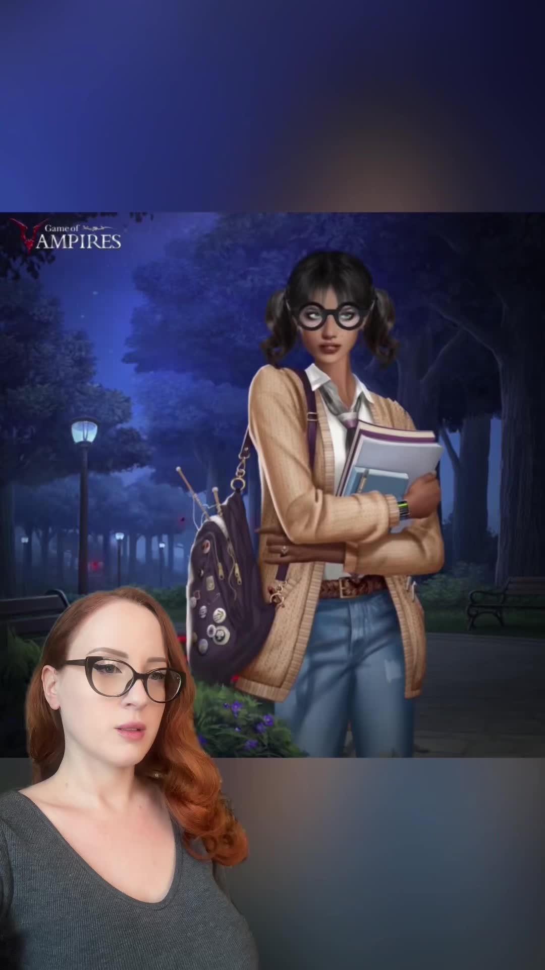 Live as a vampire lord!