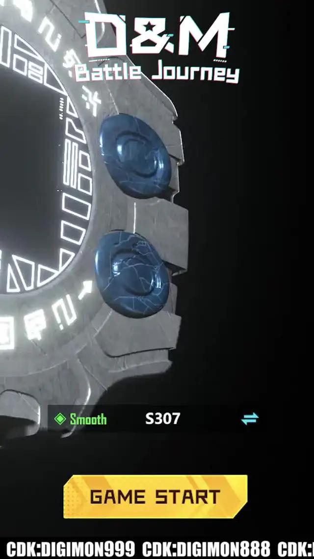 Free gift code digimon777