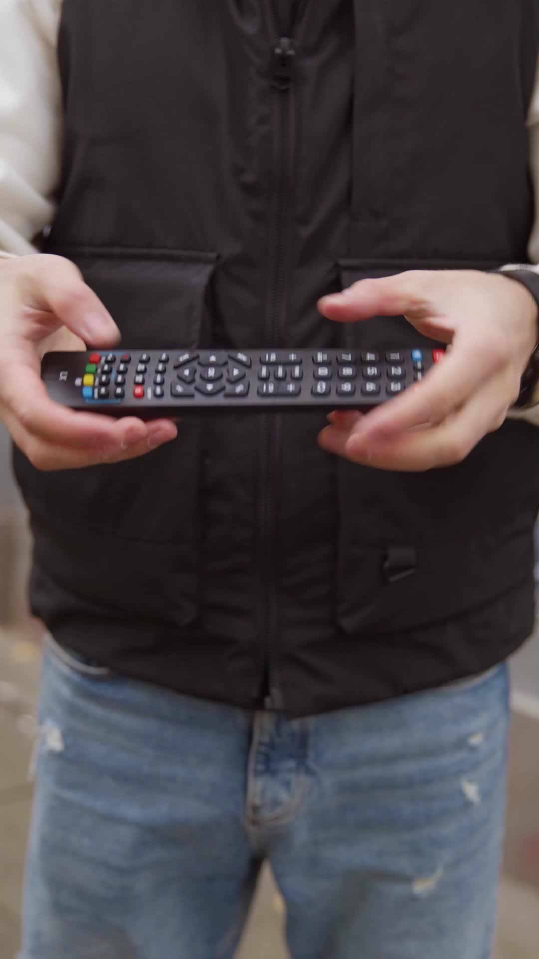 Universal TV Remote for all TV's!