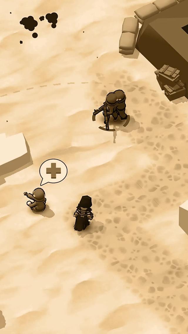 Defeat enemies and save your base!