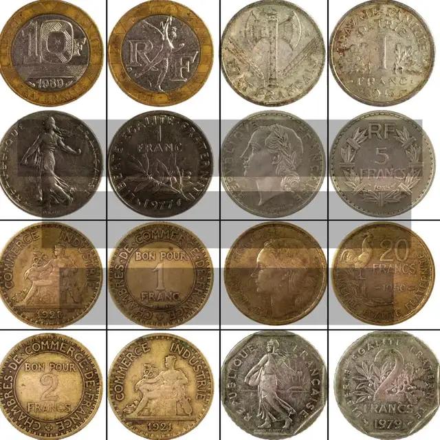 Make you a pro coin collector!