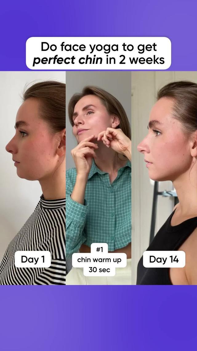 Did you know there are 21 facial muscles, and they all should be trained?