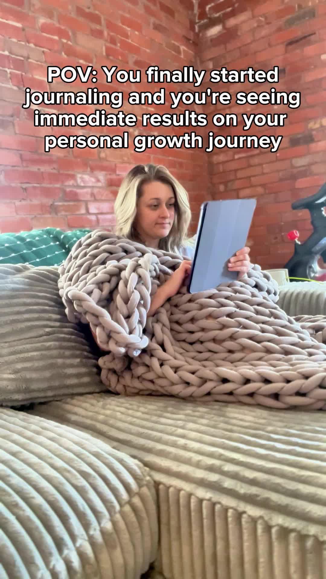Join more than 1,8M happy Five Minute Journal members