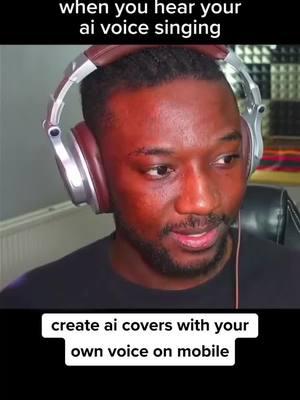 Sing your favorite songs with your voice or any celebrity voice!