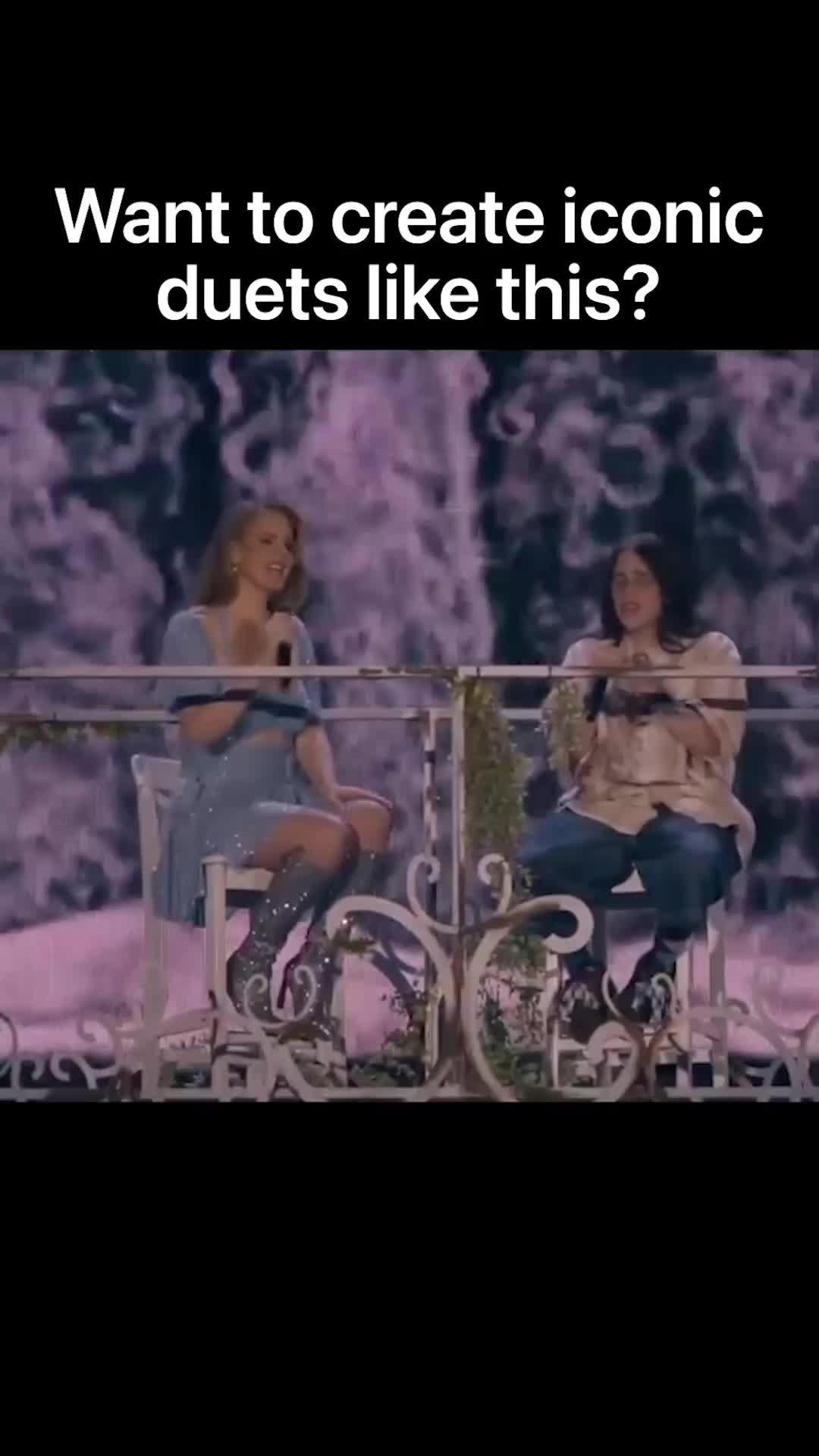 Create Ai Duets Now!