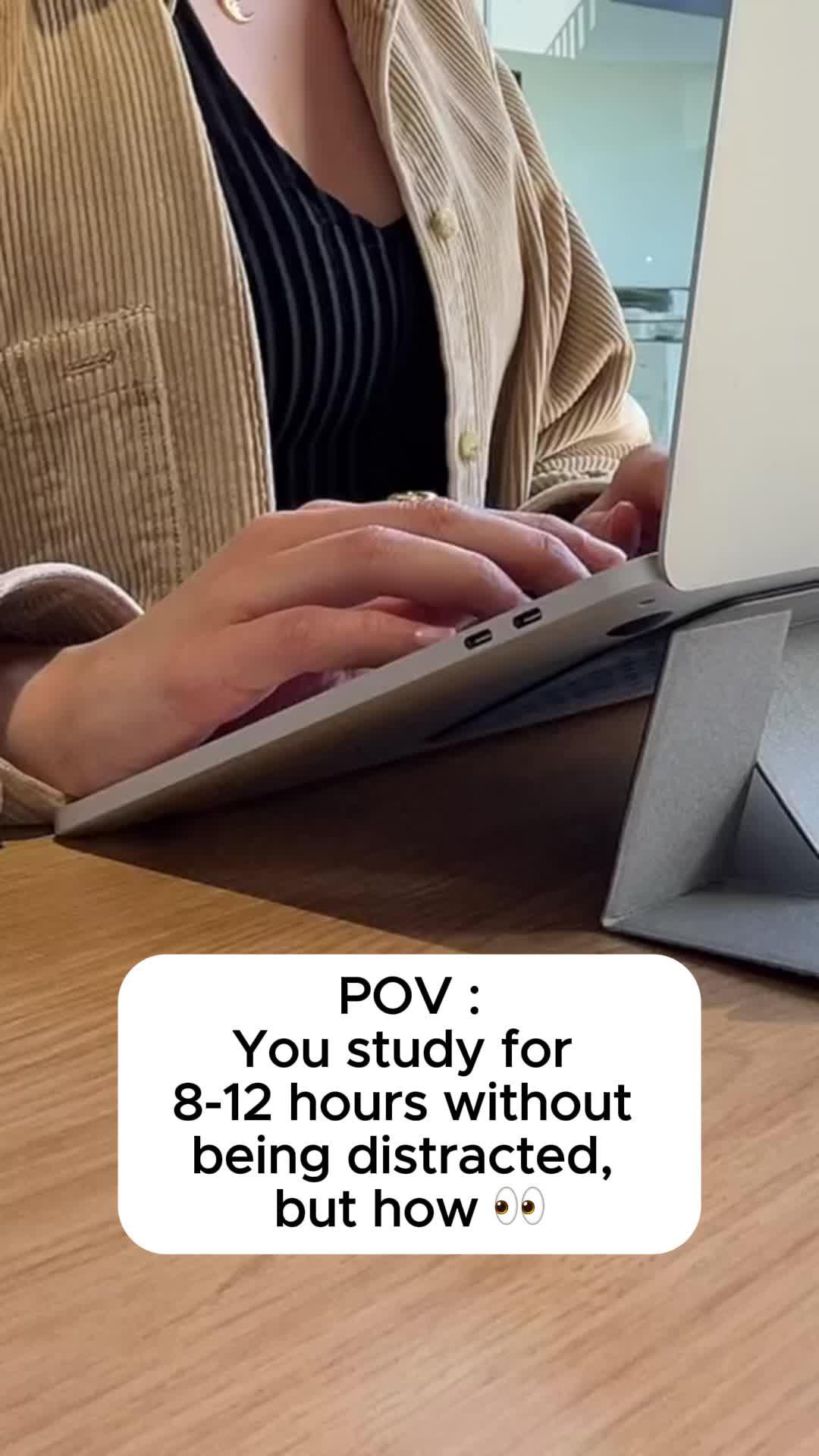 pov: you reached your goals!