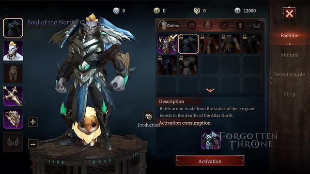 Be the First to Seize the Crown