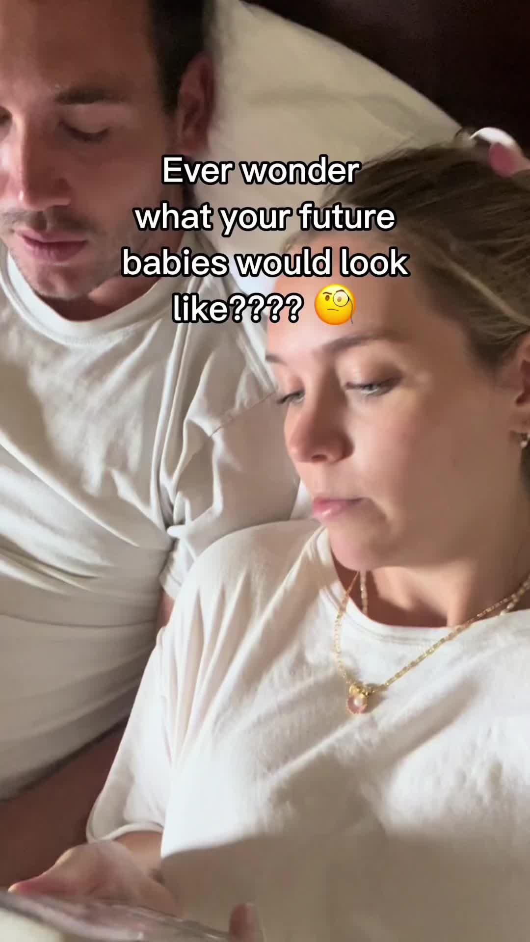 AI Future Baby Generator