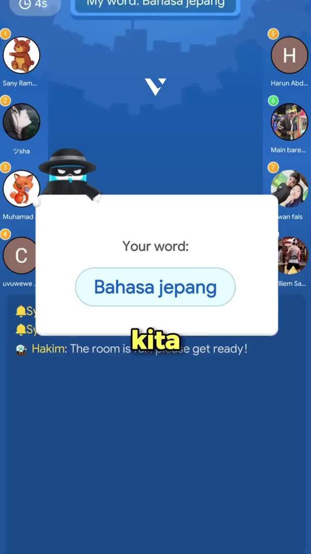 Download WePlay, banyak anak muda yang bermain.