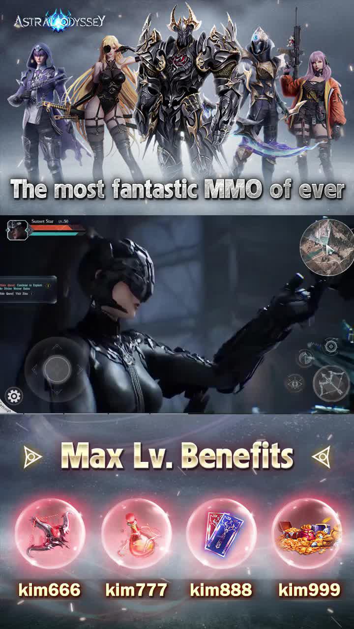 2024 Brand New RPG  Highest boss drop-rate!  Battle Everywhere