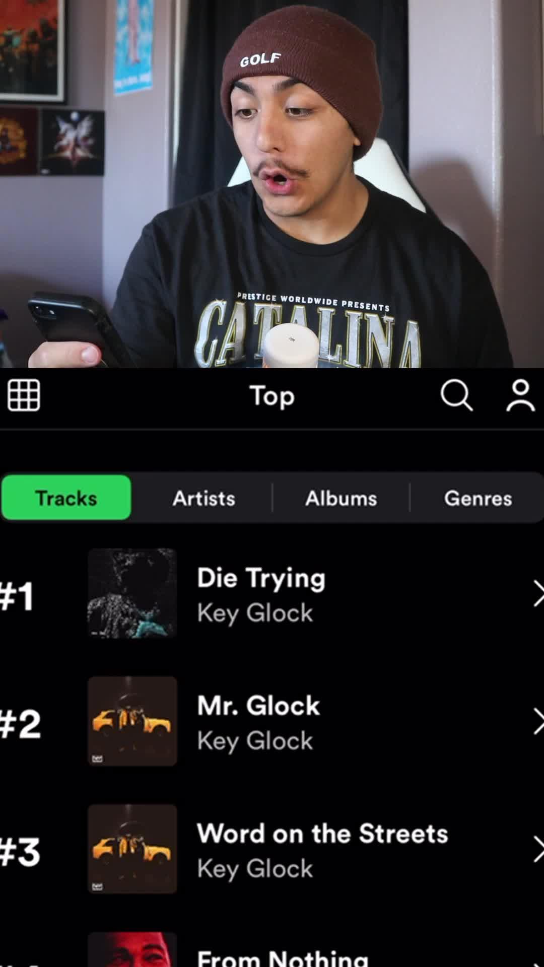 Check your Spotify Wrapped now!