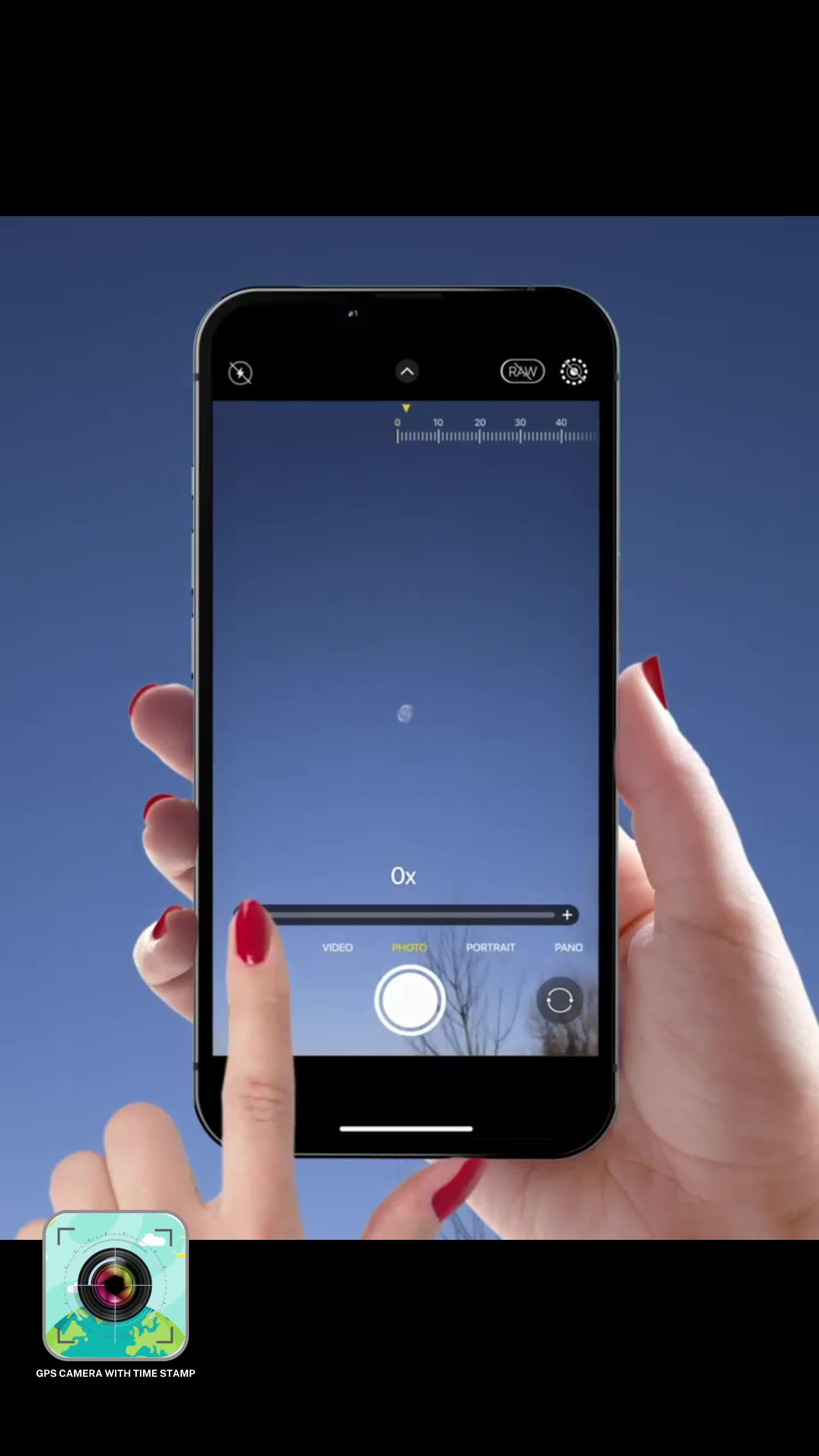 Unlimited Super Zoom Camera in This App - Lens Zoom 1000x to Discover Everthing You Can't See!