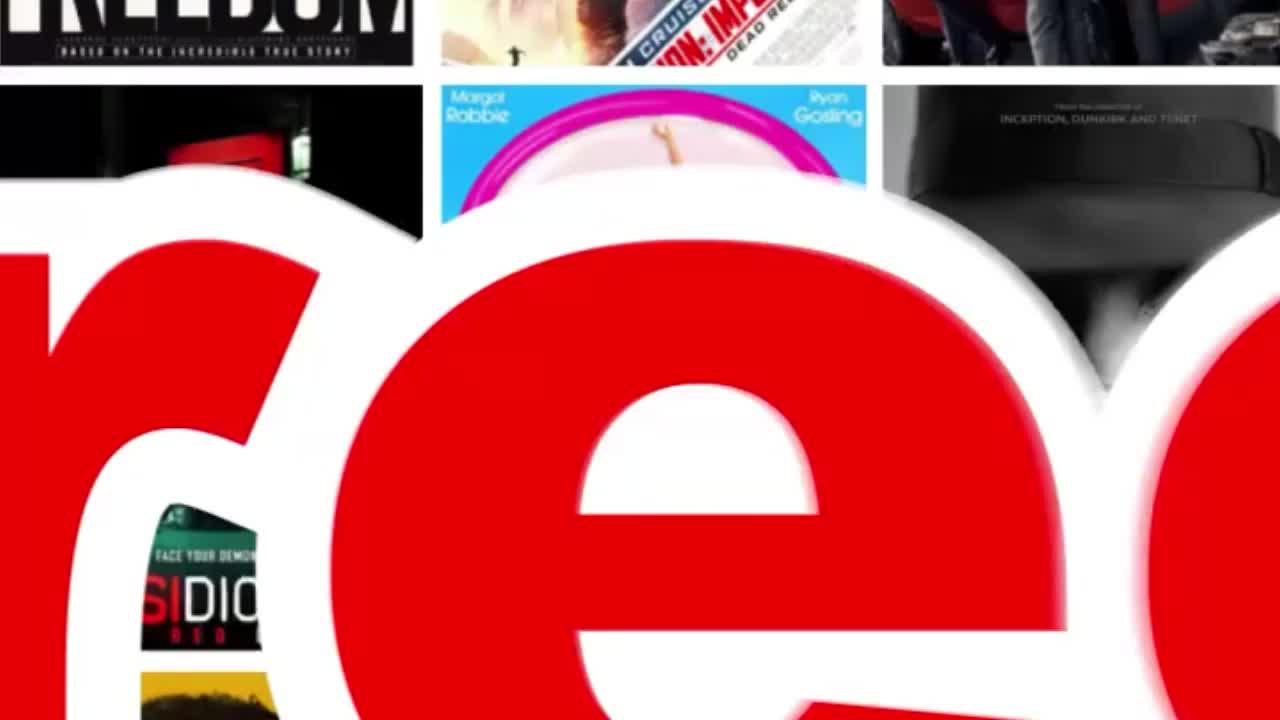 You can watch all the films you want.