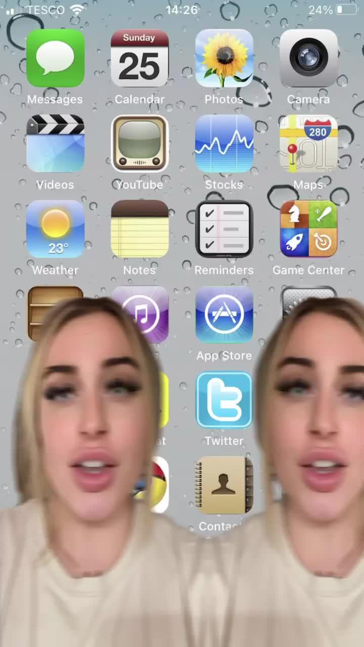 One Tap Changes Your Icon！