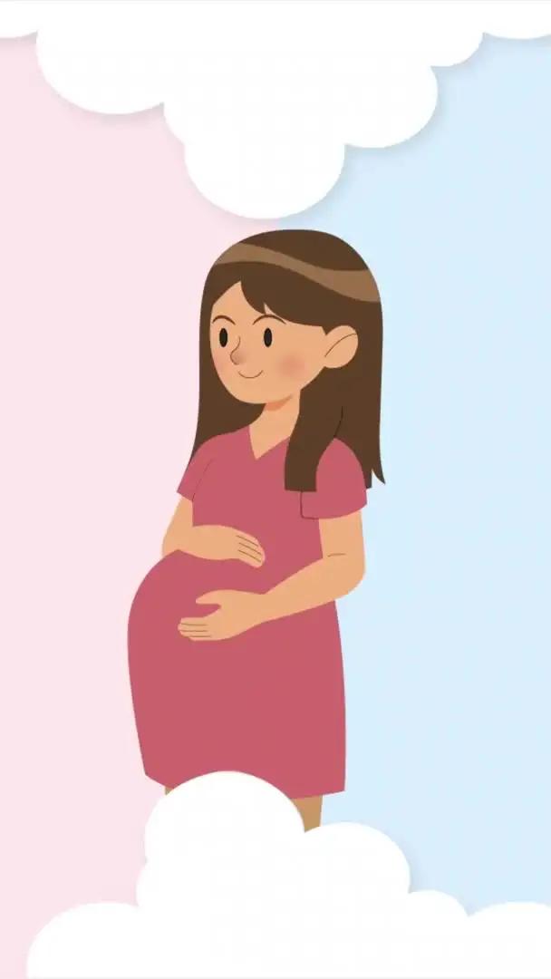 متابعة الحمل مع تطبيق الملكة،متابعة شاملة من اليوم الآول لحمل آمن، حملى التطبيق الآن مجاناً