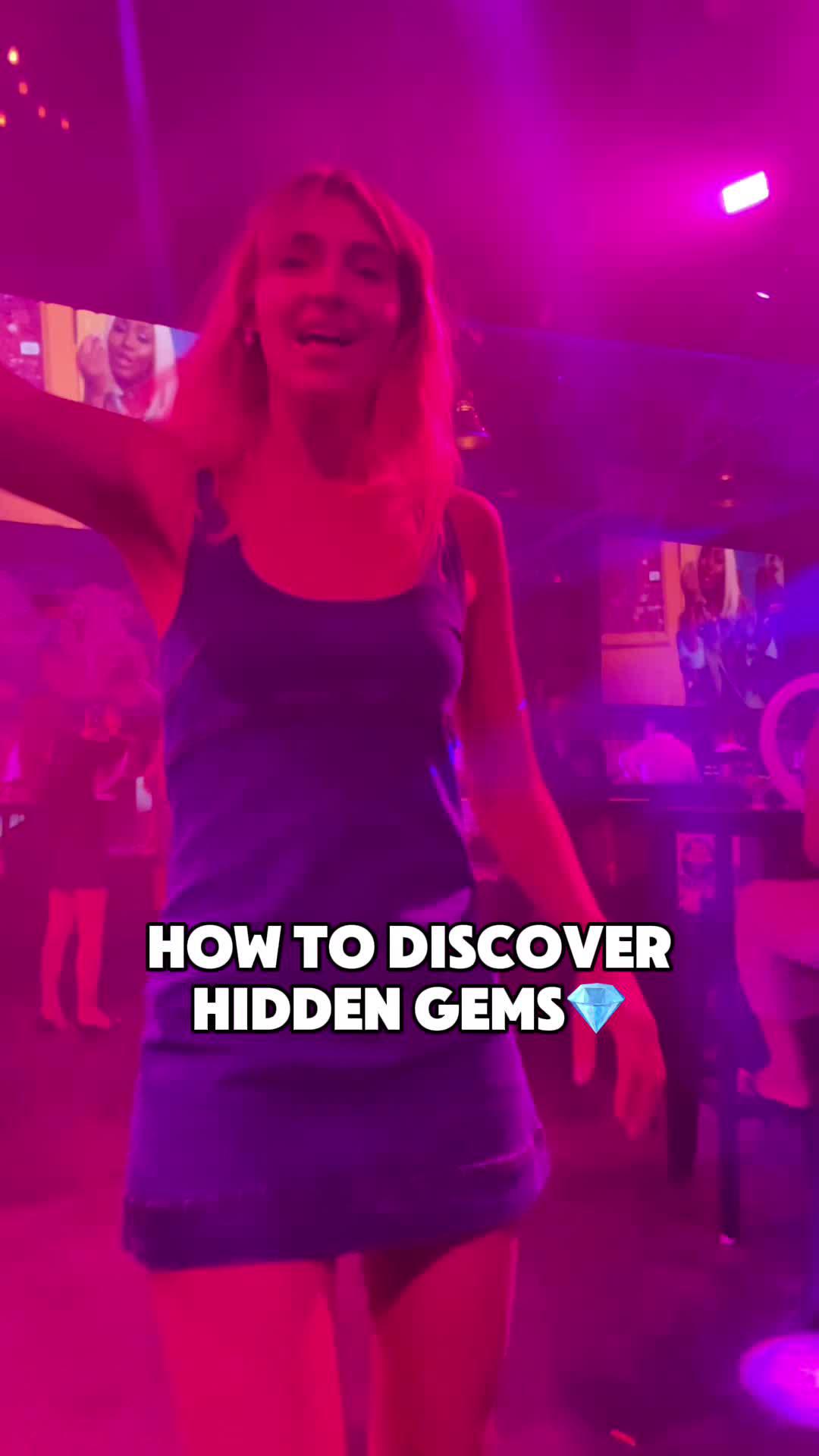 This is how I find the best places and meet new people