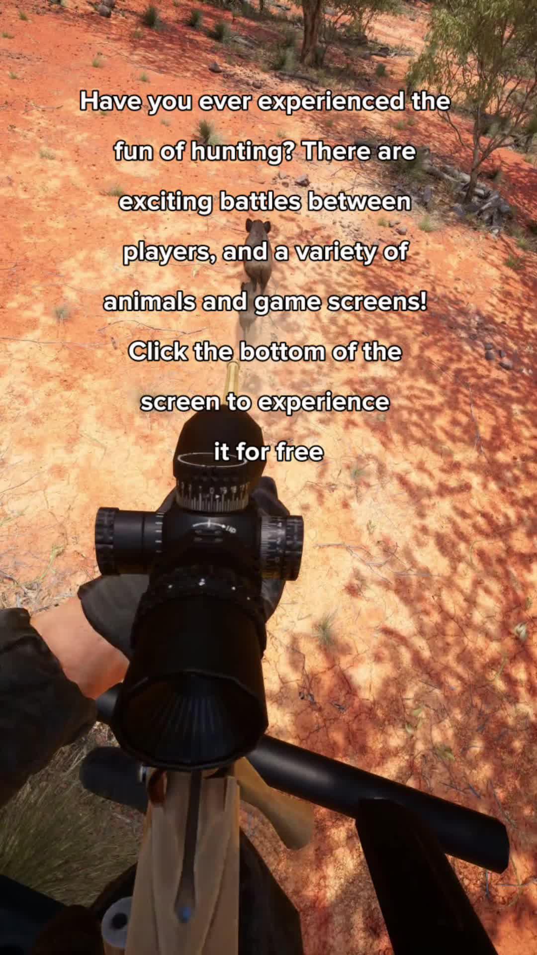 Free gift code: <deerhunter>  Only Today!!!