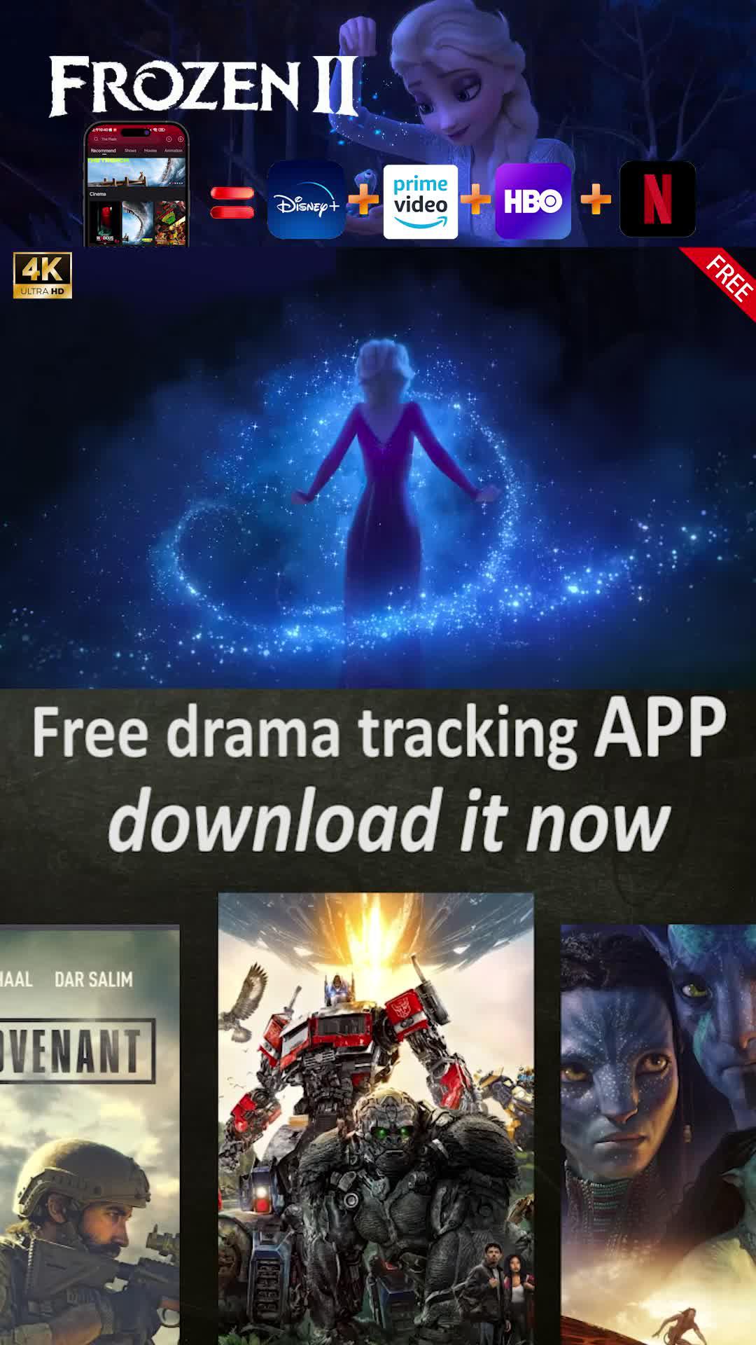 Free global movies app! try now!