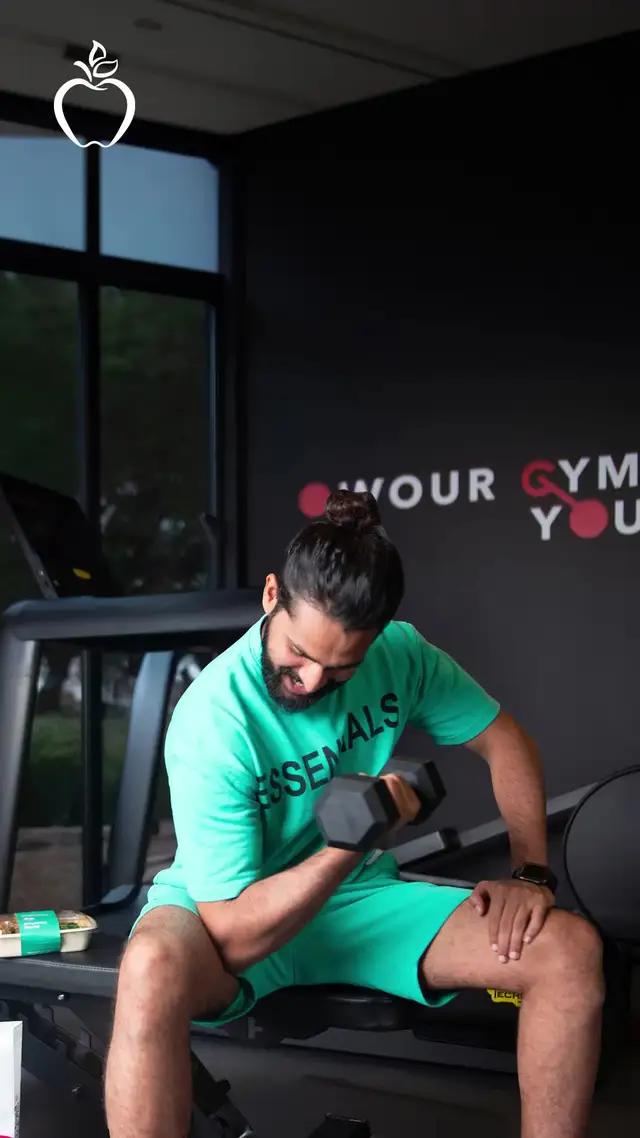 عشان توصل لهدفك.. نظامك الرياضي يحتاج نظام غذائي صح