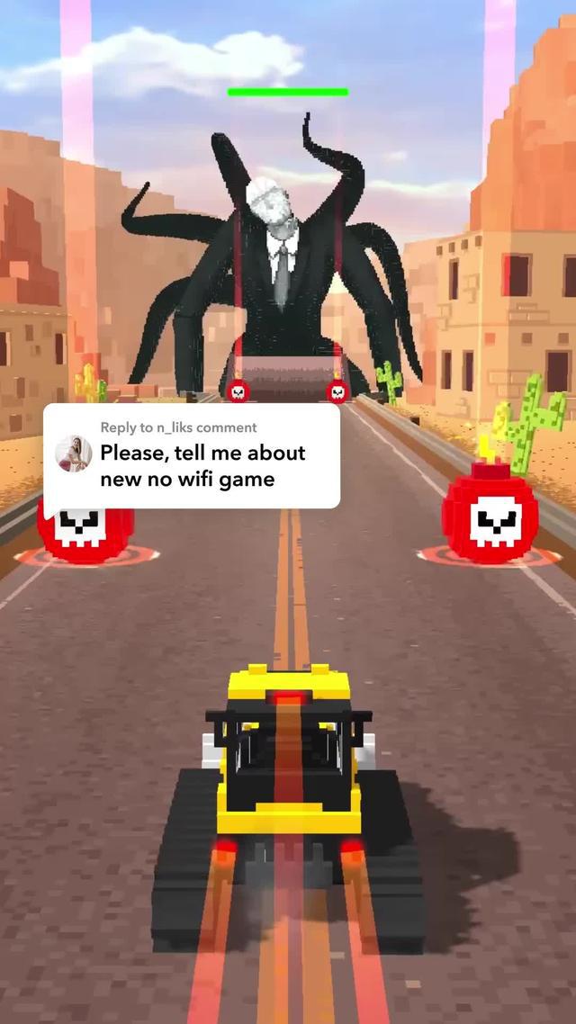 Speed up and tear down them all!