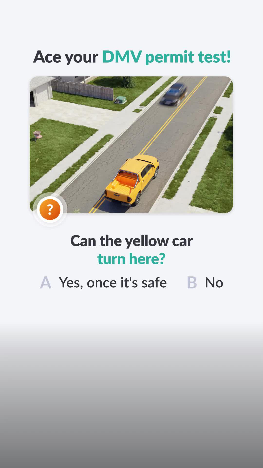 Ace your permit test and master behind-the-wheel training now!