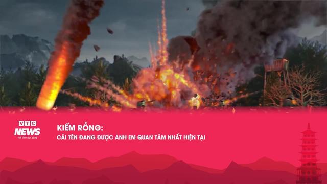 Làm Nhiệm vụ là Lên VIP, Đánh quái rớt trang bị đỏ 3 SAO