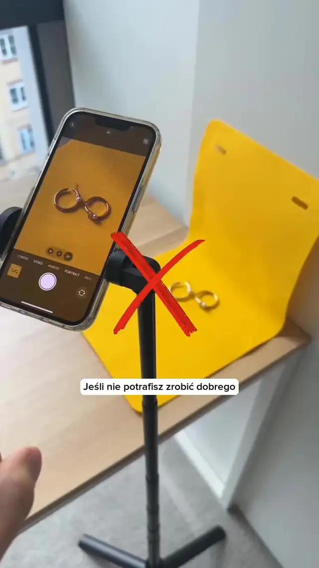 Zapomnij o nudnych zdjęciach