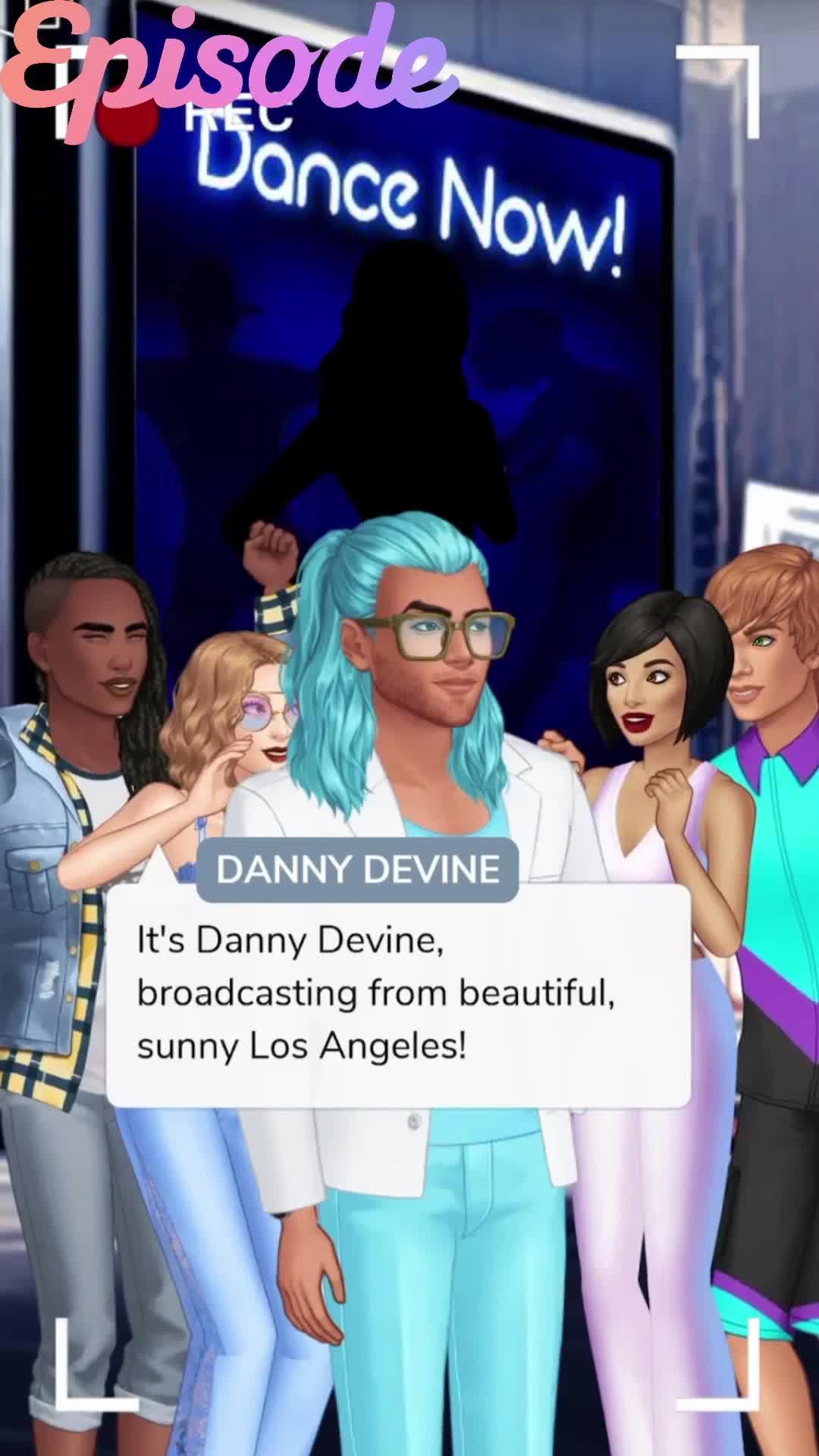 Explore the drama and romance through Episode!