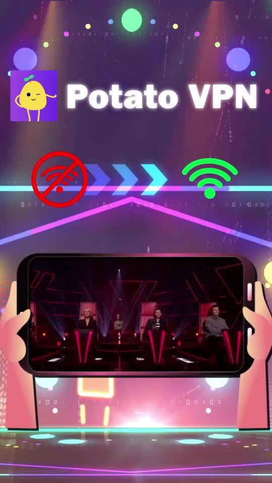 Enjoy with super fast VPN speed!